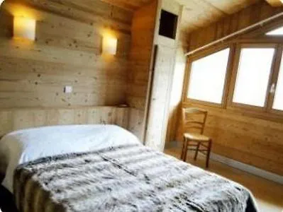 Fleur Des Alpes Chalet *