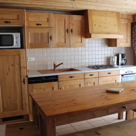 Fleur Des Alpes Chalet *