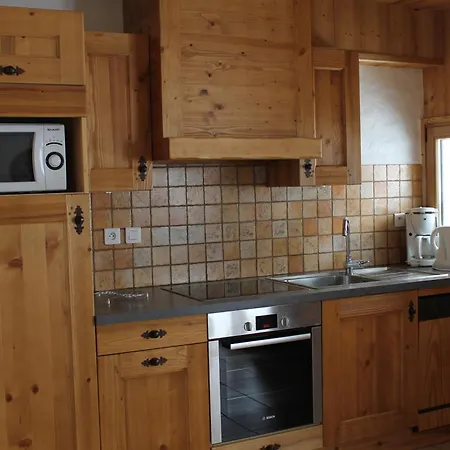 Fleur Des Alpes Chalet *