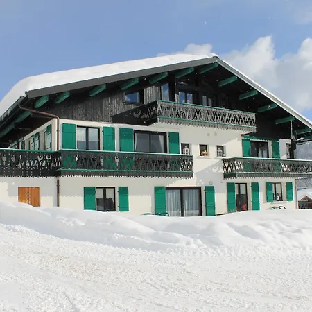 Fleur Des Alpes 1 Chalet
