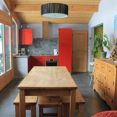 Chalet Fleur Des Alpes Les Gets