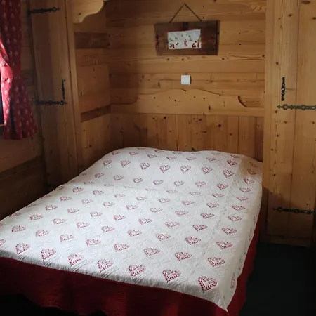 Fleur Des Alpes Chalet *