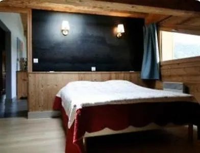 Chalet Fleur Des Alpes Les Gets