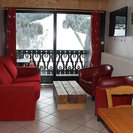 Fleur Des Alpes 1 Chalet