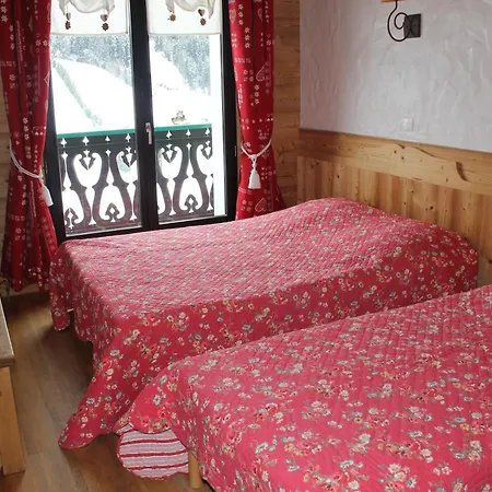 Fleur Des Alpes 1 Chalet