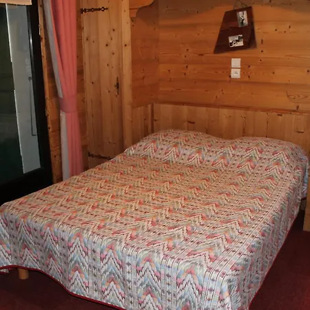 シャレー Fleur Des Alpes 1 レ・ジェ