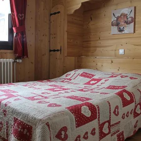 Fleur Des Alpes 1 Chalet *