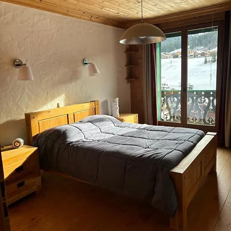 Chalet Fleur Des Alpes *