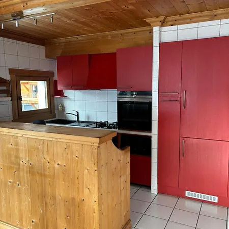 Fleur Des Alpes 1 Chalet Les Gets