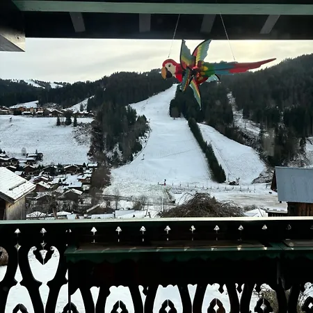 Fleur Des Alpes *