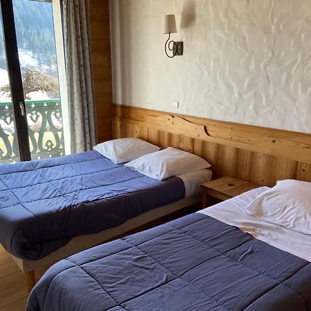 Fleur Des Alpes Chalet