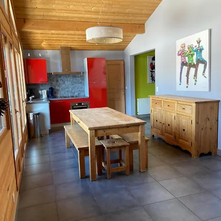 Chalet Fleur Des Alpes 1 *