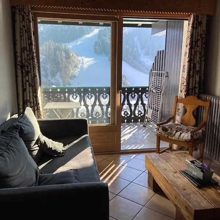 Chalet Fleur Des Alpes 1 Les Gets