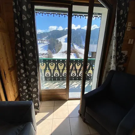 Fleur Des Alpes Chalet *