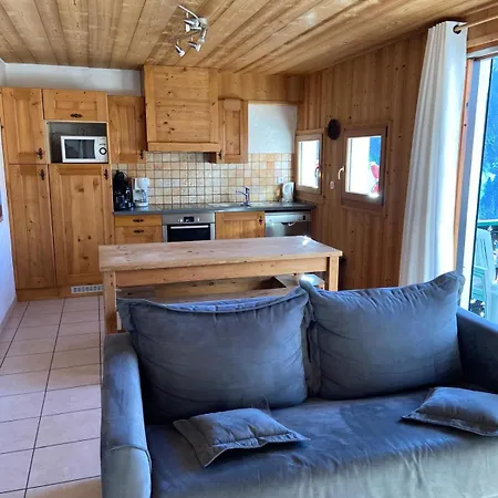 Chalet Fleur Des Alpes *