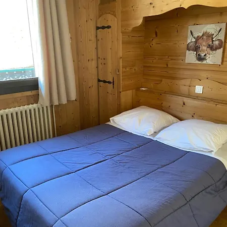 Fleur Des Alpes Chalet Les Gets