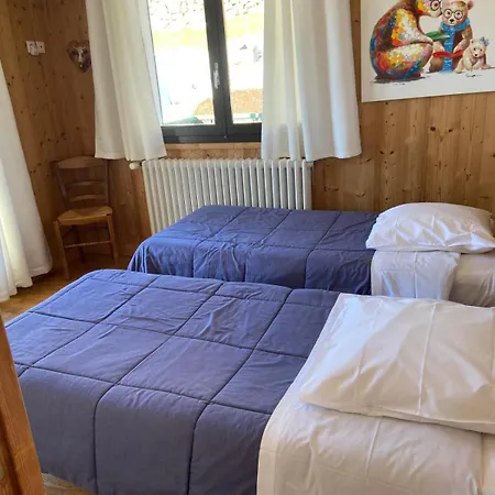 Chalet Fleur Des Alpes Les Gets