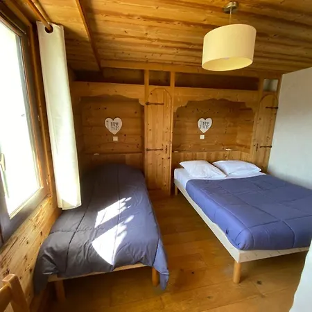 Fleur Des Alpes 1 Chalet