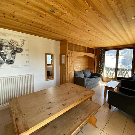 Fleur Des Alpes Chalet *