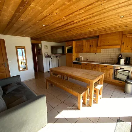 Chalet Fleur Des Alpes *