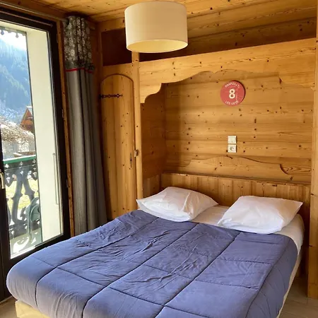 Fleur Des Alpes 1 Chalet Les Gets