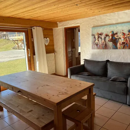 Chalet Fleur Des Alpes