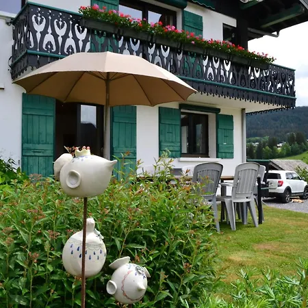 Fleur Des Alpes 1 샬레 *