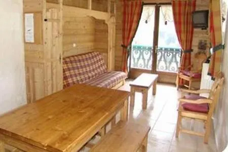 Fleur Des Alpes Chalet *