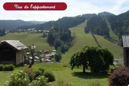 Chalet Fleur Des Alpes