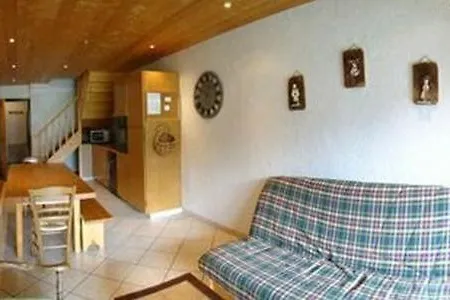 Chalet Fleur Des Alpes *
