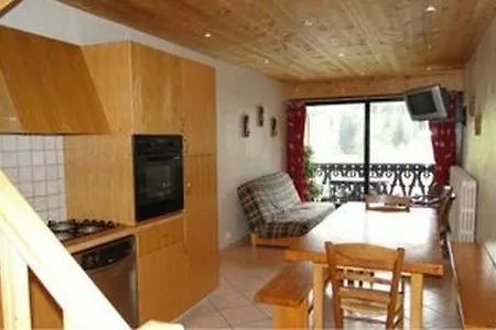 Chalet Fleur Des Alpes Les Gets