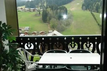 Fleur Des Alpes Chalet Les Gets