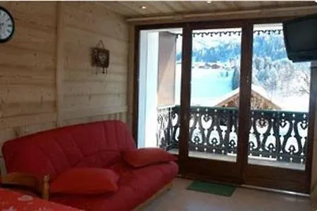 Chalet Fleur Des Alpes Les Gets