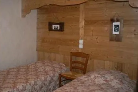 Chalet Fleur Des Alpes