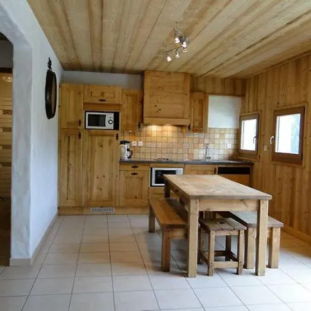 Chalet Fleur Des Alpes