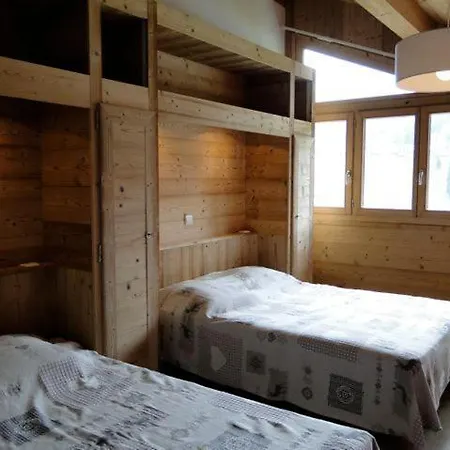 Chalet Fleur Des Alpes 1 Les Gets