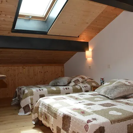 Fleur Des Alpes Chalet *