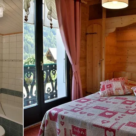 Fleur Des Alpes Chalet