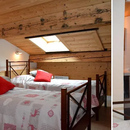 Fleur Des Alpes 1 * Les Gets