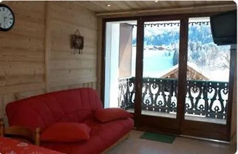 Fleur Des Alpes 1 Chalet