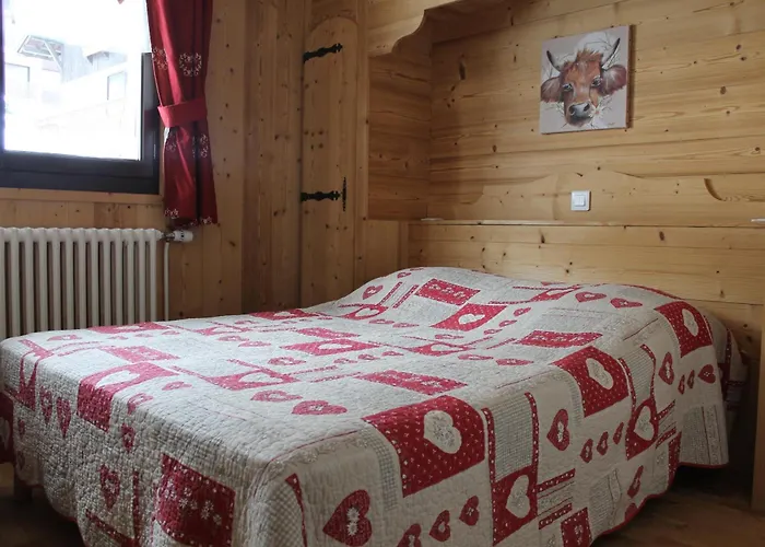 Fleur Des Alpes 1 Chalet *