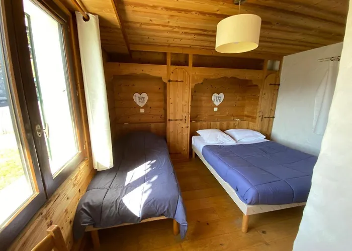 Fleur Des Alpes 1 Chalet
