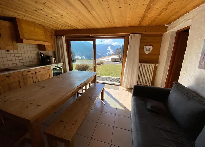 Chalet Fleur Des Alpes 1