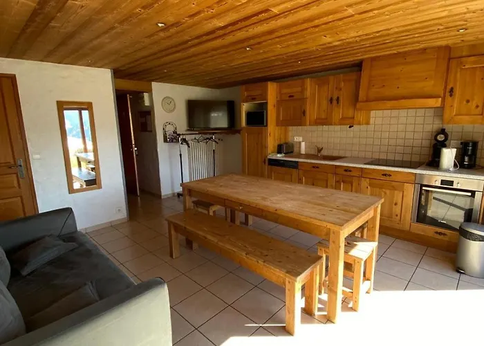 Chalet Fleur Des Alpes 1 *