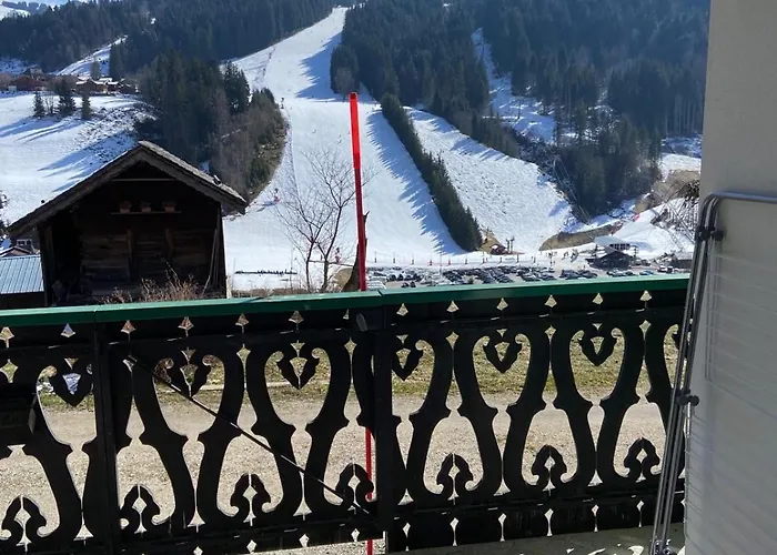 Fleur Des Alpes 1 * Les Gets