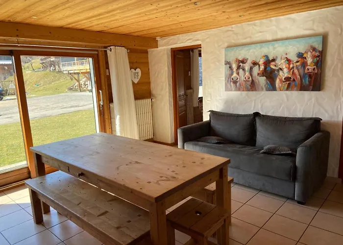 Chalet Fleur Des Alpes 1