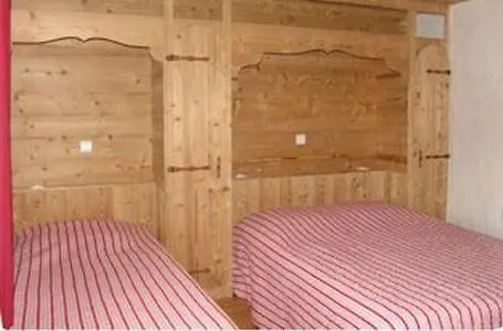 Fleur Des Alpes 1 Chalet *