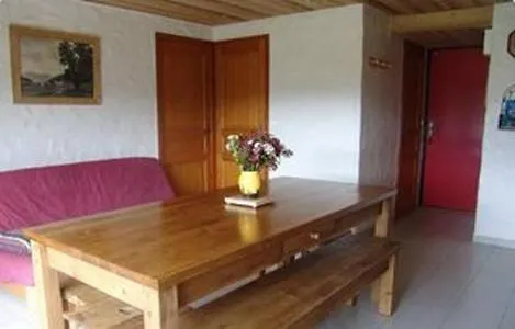 Chalet Fleur Des Alpes 1 Les Gets