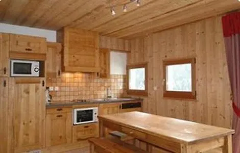 Fleur Des Alpes 1 Chalet Les Gets