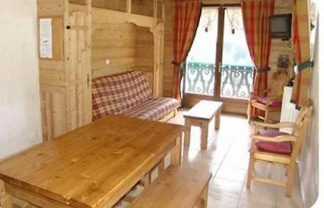 Fleur Des Alpes 1 Chalet *